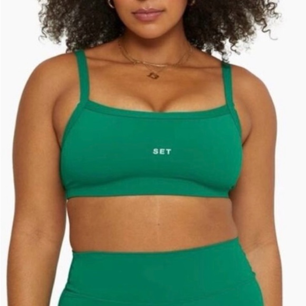 Set Active SportBody Scoop Sports Bra M